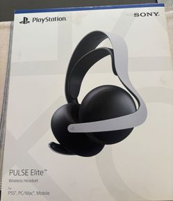 PlayStation wireless headset