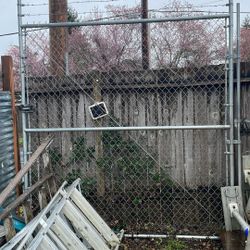 16’x9’ Cyclone Gate 