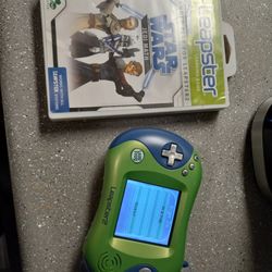 Leapfrog Leapster 2 / With 1 Game