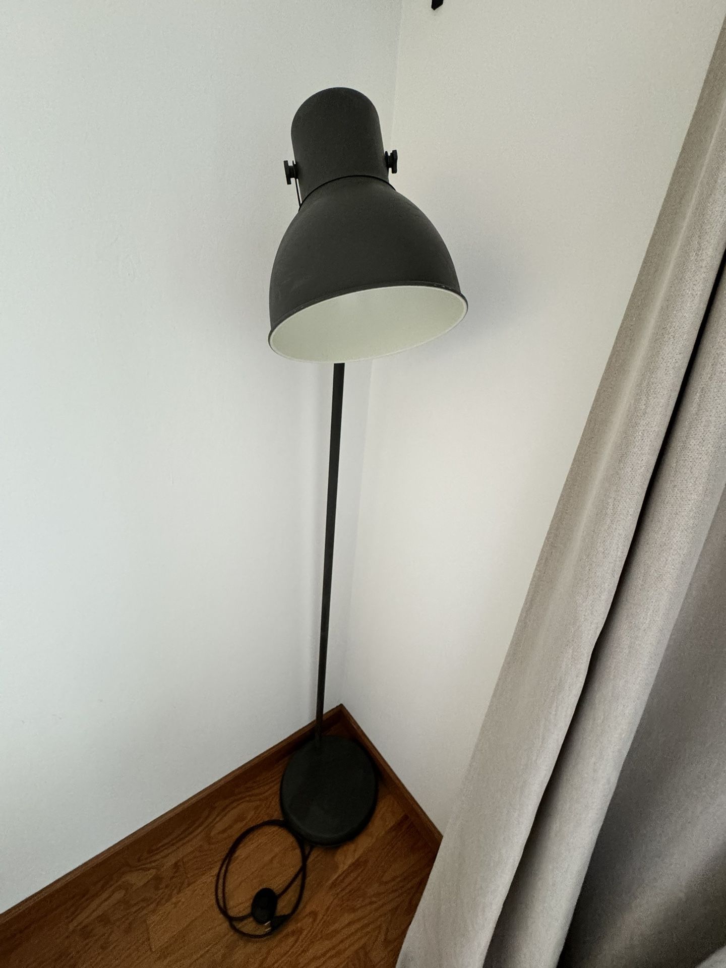 IKEA Hektar Floor Lamp
