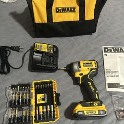 Dewalt Impact