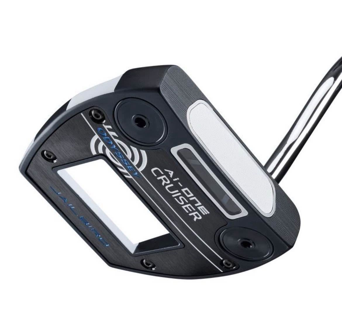 Odyssey Ai Jailbird Golf Putter
