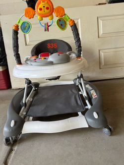 Baby walker