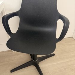 IKEA Black Chair