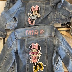 Disney Jacket 