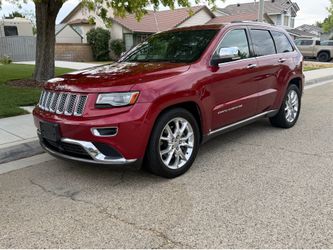 2014 Jeep Grand Cherokee