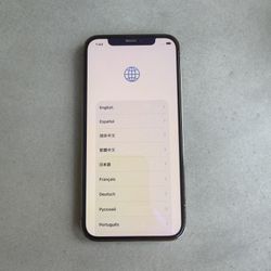 Apple iPhone 12 Pro - 256GB A2341 - Graphite - Unlocked - Working - back crack