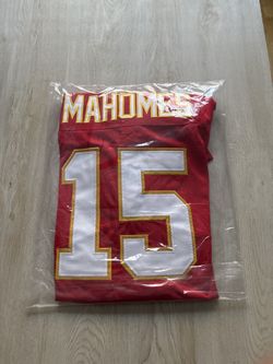 Nike Chiefs Mahomes #15 Jersey - XL