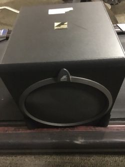 Accustic authority boom box