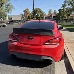 2010 Hyundai Genesis Coupe