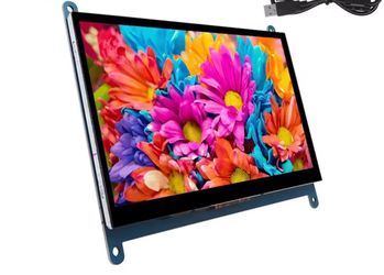 7 Inch Raspberry P