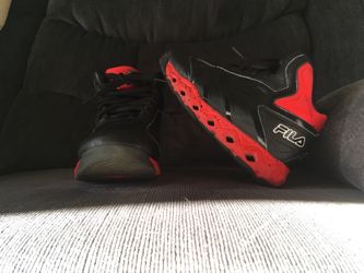FILA shoes size 2