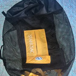 Stahlsac Waterproof Bag for Scuba Accessories