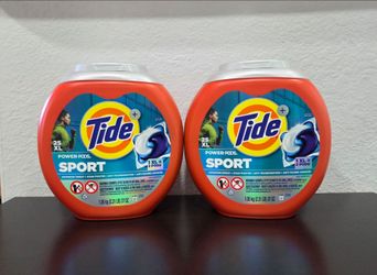 Tide XL Pods