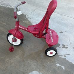 Radio Flyer Kids Bike 