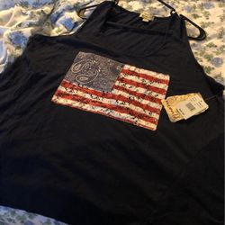 4 De July Shirt (2x)