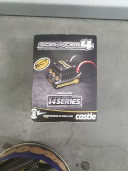 Rc Car Motor