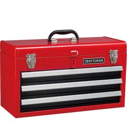 Craftsman tool box