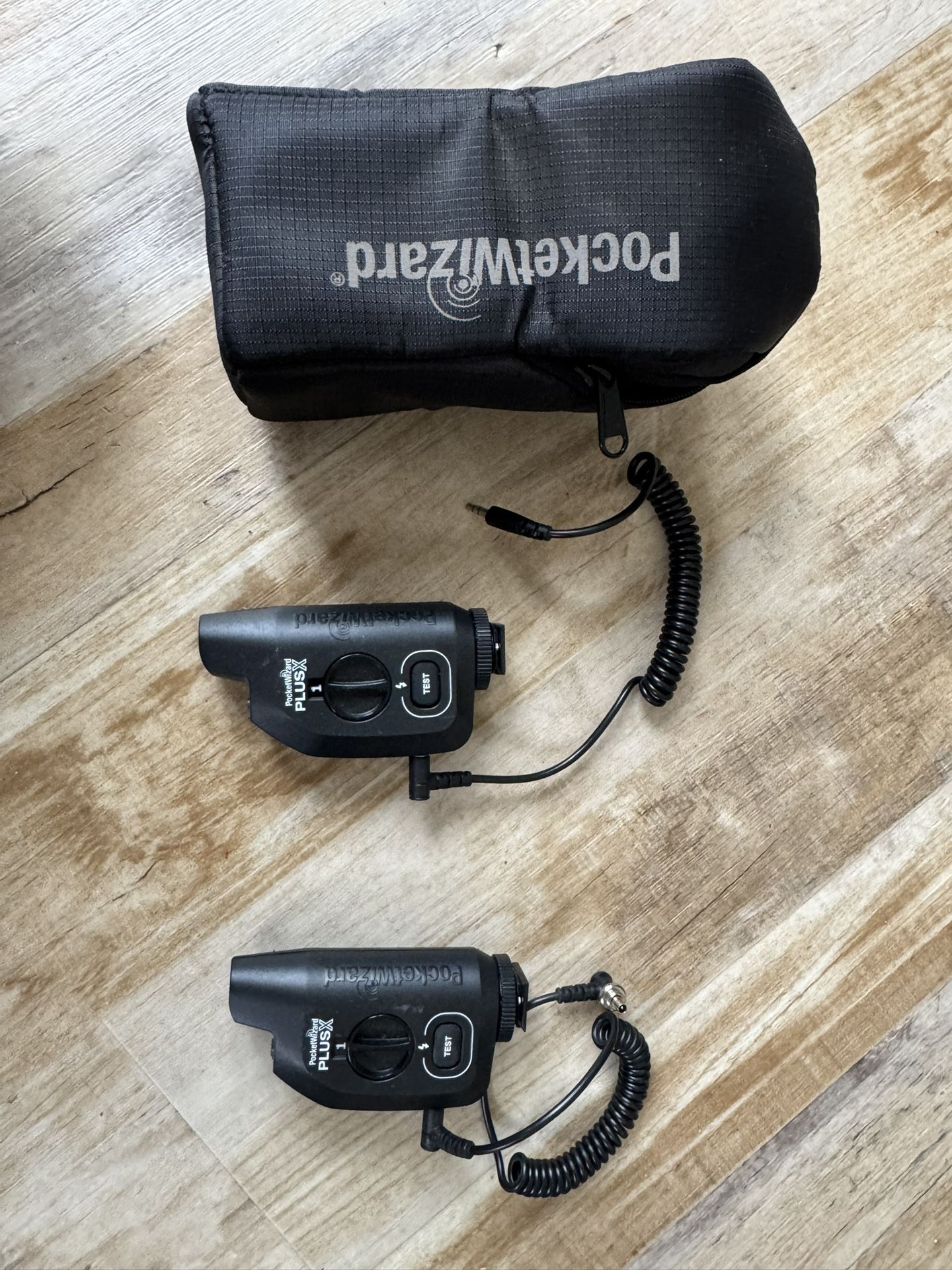 Pocket Wizard (2)-used
