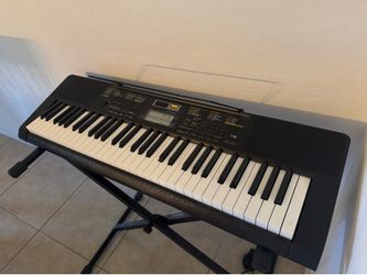 CasioCTK-2400 keyboard
