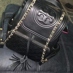 ToryBurch Backpack