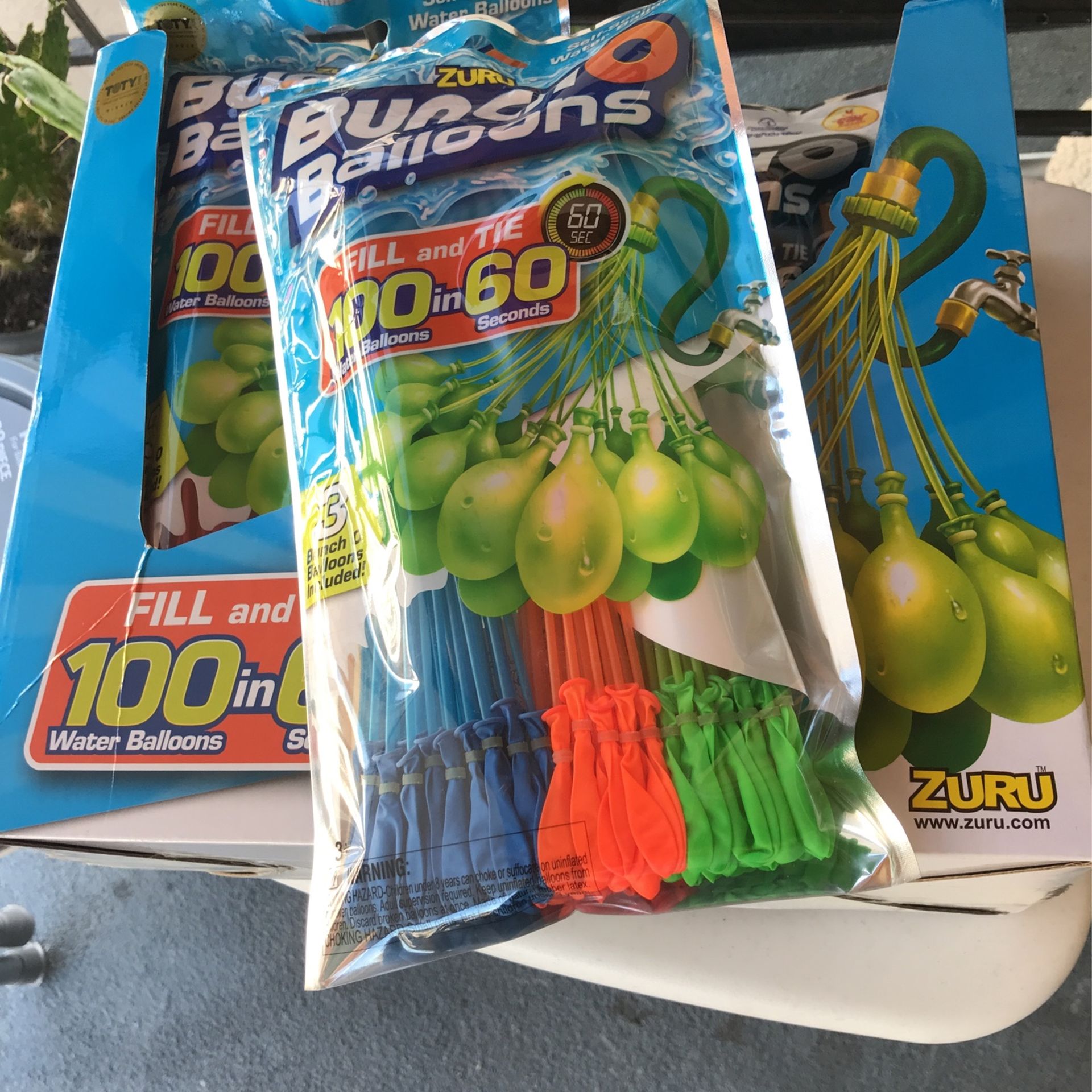 Bunch O Balloons