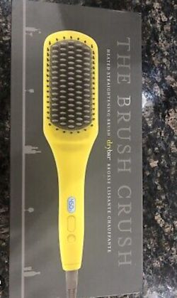 Full-size Drybar brushcrush