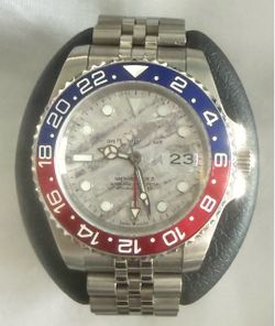 For Sale Stainless Steel Watch...!!!