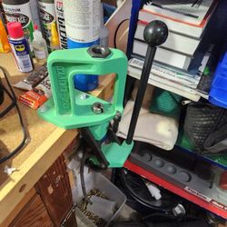 Reloading Supplies