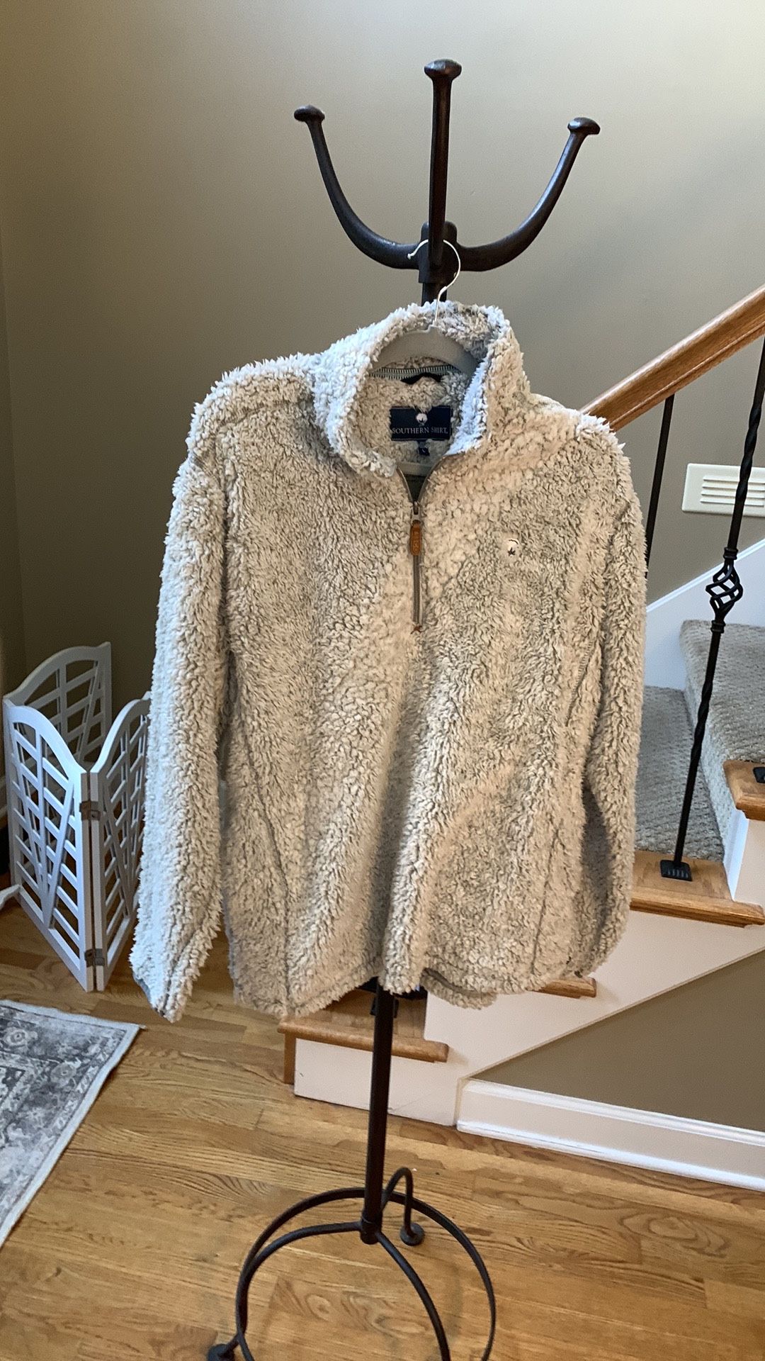 Southern Shirt Company Fleece Pull Over