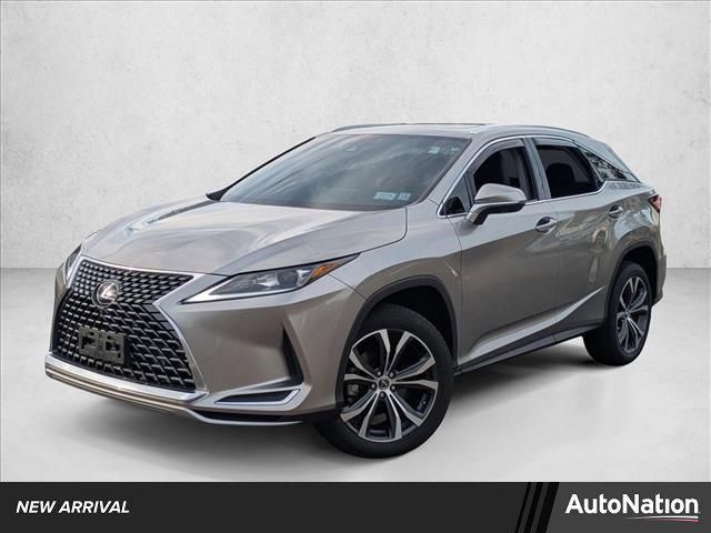 2021 Lexus RX 350