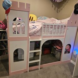 Twin Bed