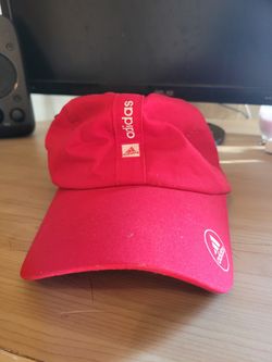Adidas Cap ( red )