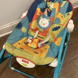 Fisher price Chair - Two Positions