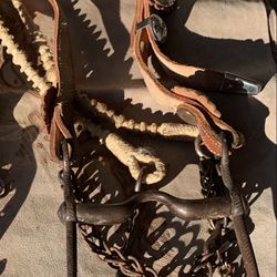 Mexican Horse Bit
