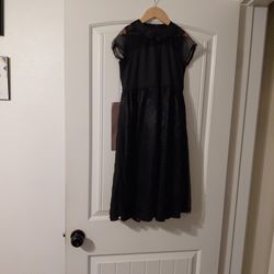 Wednesday Costume