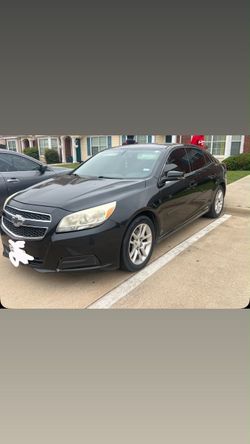 2013 malibu