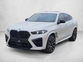 2024 BMW X6 M