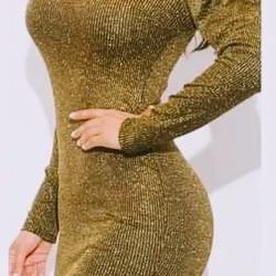 New Women's Dress Size Large 