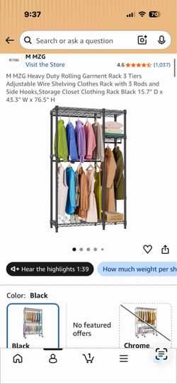 Closet