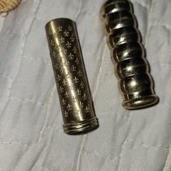 Vintage Perfume Bottle AN Vintage Lipsticks Selling Together SEE ALL Pics NO Flaws