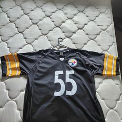 PITTSBURGH STEELERS JERSEY