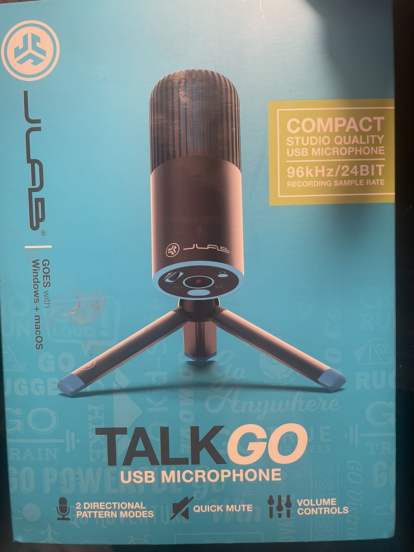 Microphone