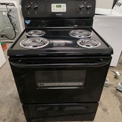 Frigidaire stove