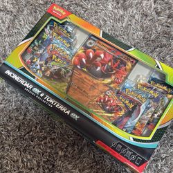 Pokemon Incineroar And Torterra Collection