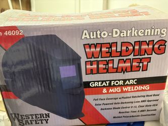 Welding Masks