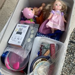 Toys And Mix Stuff