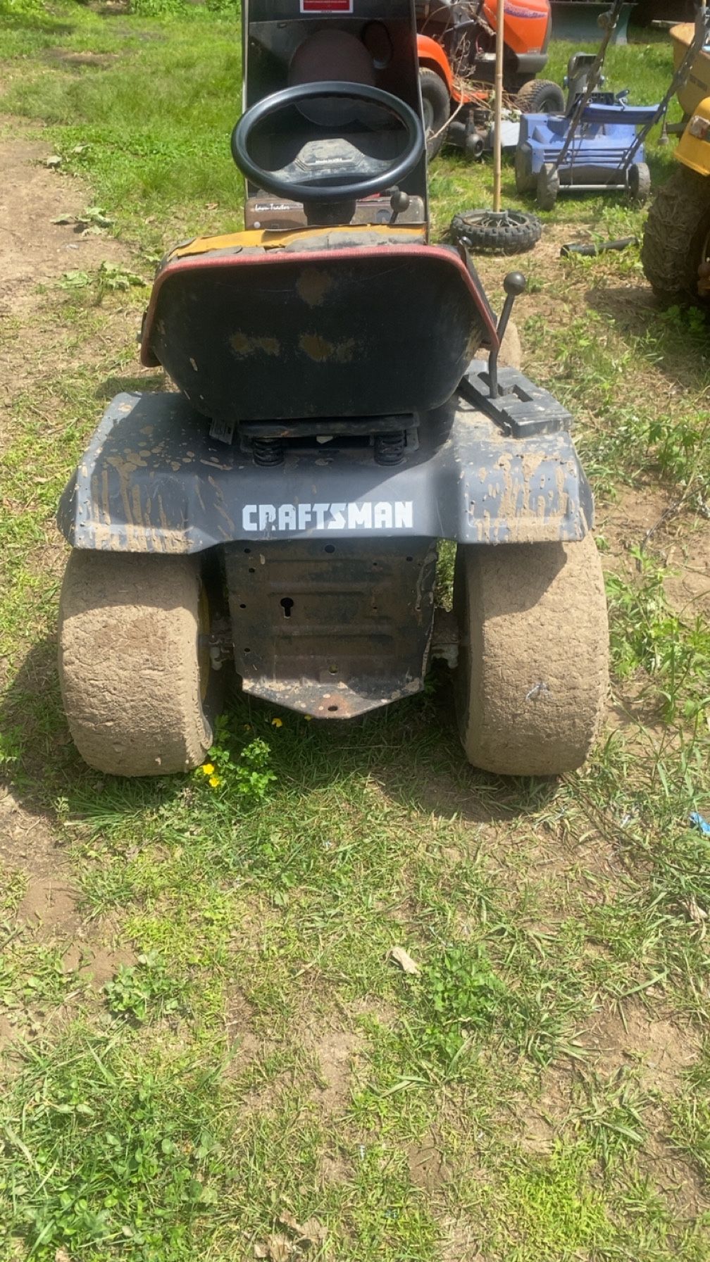 Craftsman Gt2000