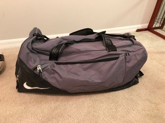 New Nike Duffle bag