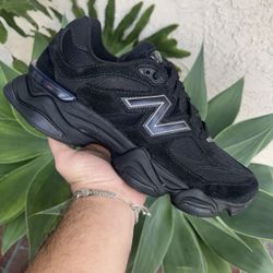 New Balance 9060 Black Cat